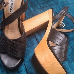 Steve Madden heels size 8